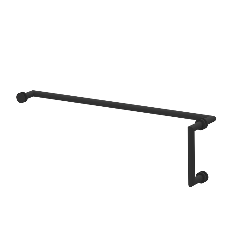 [M6X24] GGH Handle/Towel Bar Combo - 6" x 24" - Mitered