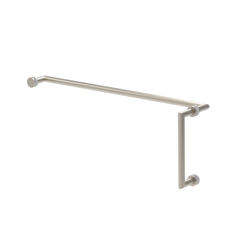 GGH Handle/Towel Bar Combo - 8" x 24" - Mitered