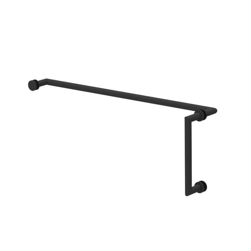 GGH Handle/Towel Bar Combo - 8" x 24" - Mitered
