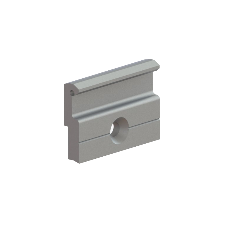GGH Commercial U-Channel - ADDITIONAL BRACKETS (1/2", 3/8")