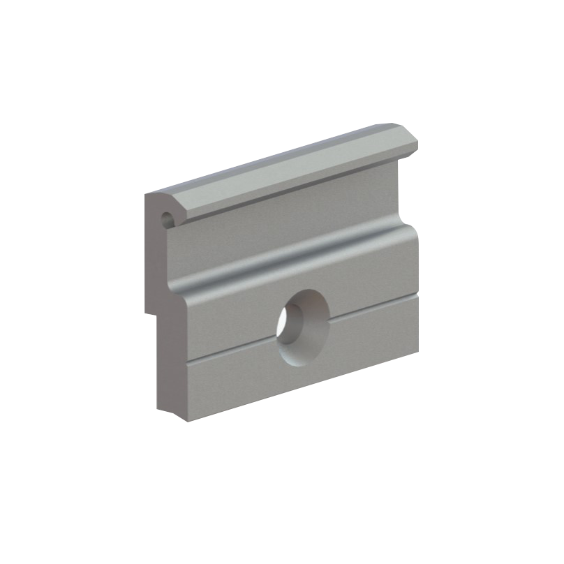 GGH Commercial U-Channel - ADDITIONAL BRACKETS (1/2", 3/8")