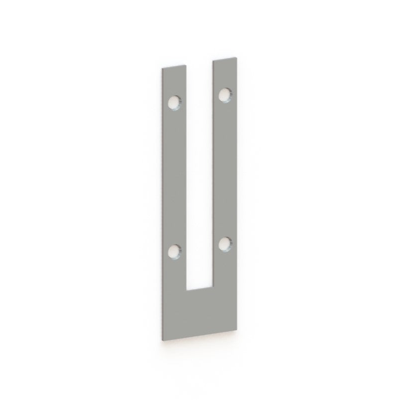 GGH ADDITIONAL LARGE ENDCAPS for Mechanical U-Channel - 4-1/4" (BS, MBL, SA)