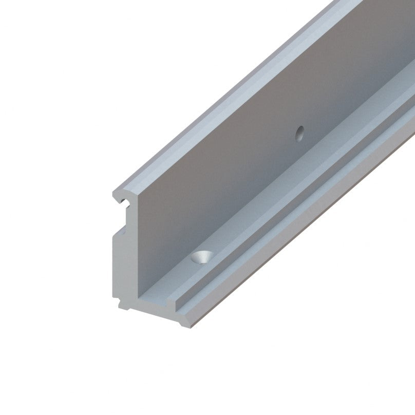 GGH Commercial U-Channel - ADDITIONAL EXTRUSION BODY (120")