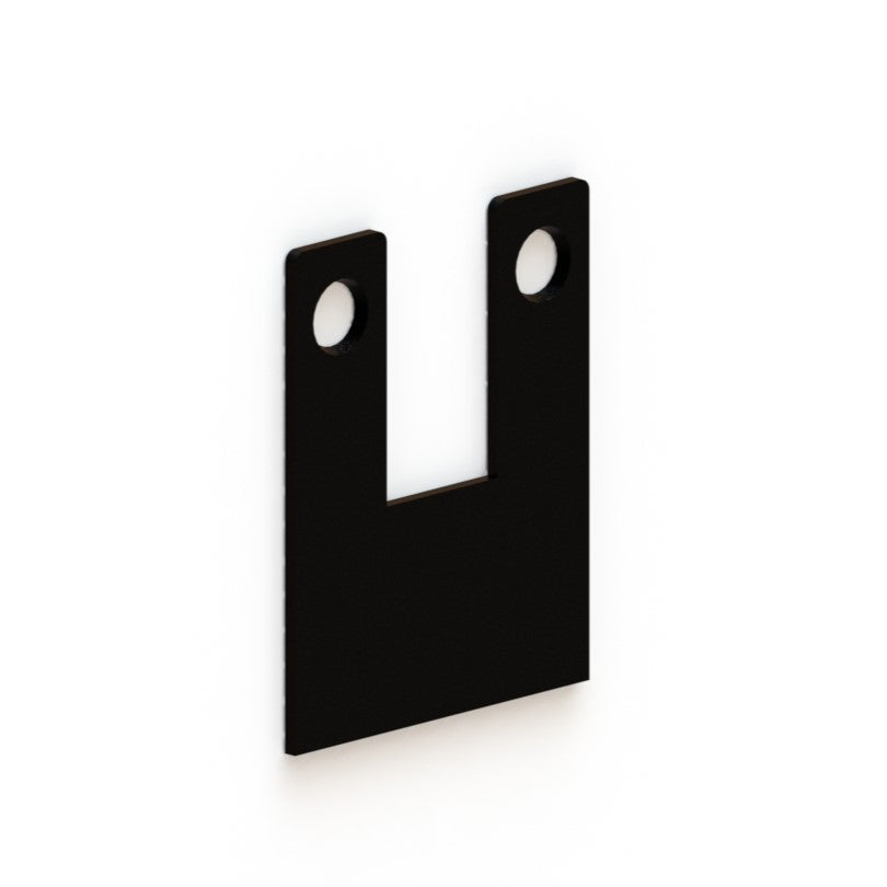 GGH ADDITIONAL ENDCAPS for Mechanical U-Channel - 1-9/16"