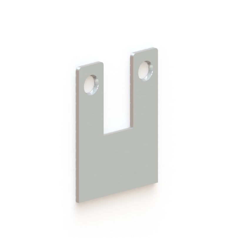 GGH ADDITIONAL ENDCAPS for Mechanical U-Channel - 1-9/16"