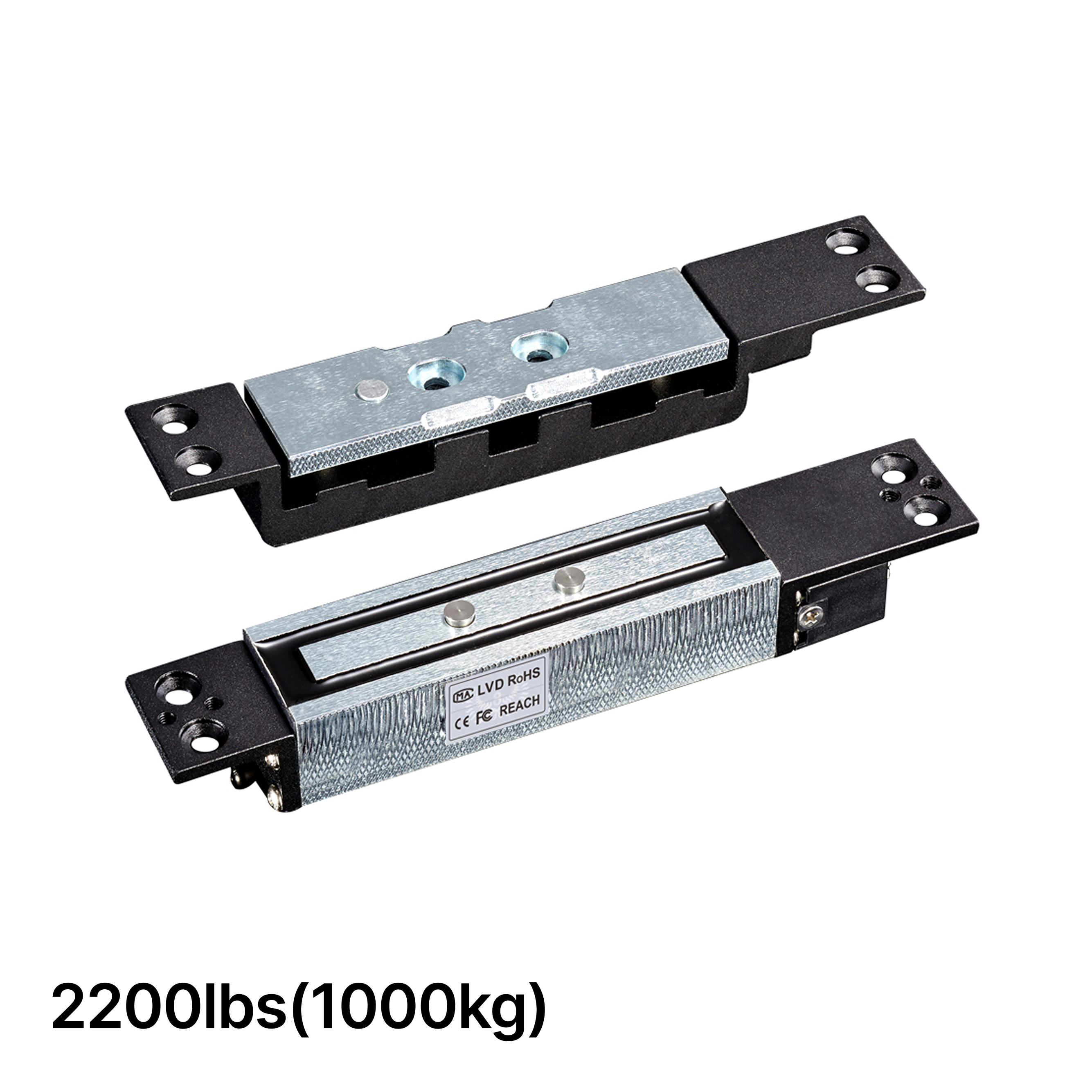 GGH Electromagnetic Shear Lock – 2000lbs (1000kg)