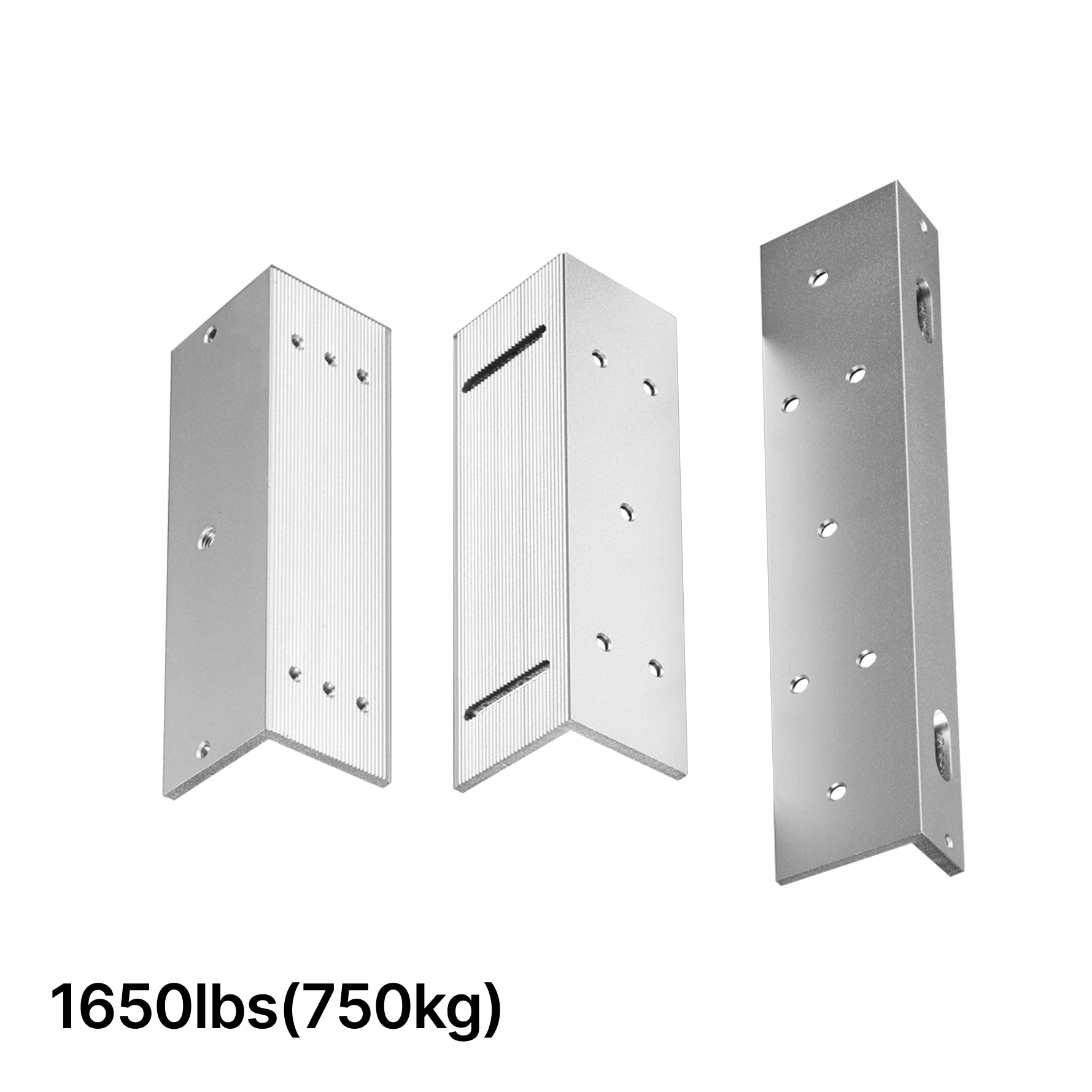 GGH ZL Bracket for Inward Opening Door - For 1650lbs (750kg)