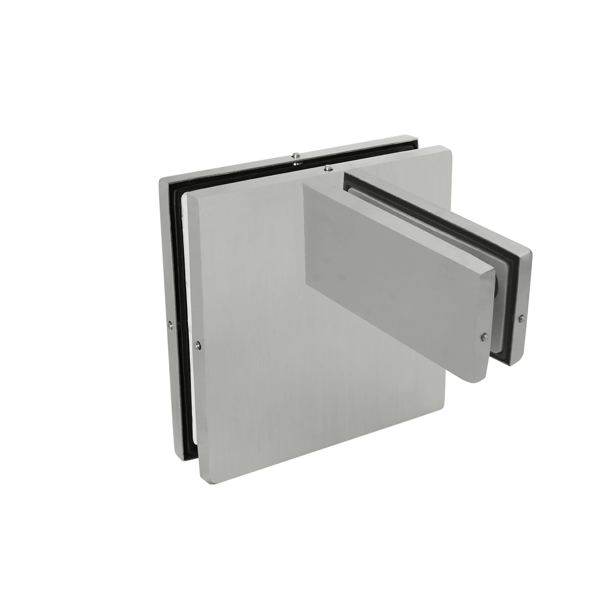 [PFIT81] PFIT Series GGH Patch Fittings - 4-Way With Fin Connector