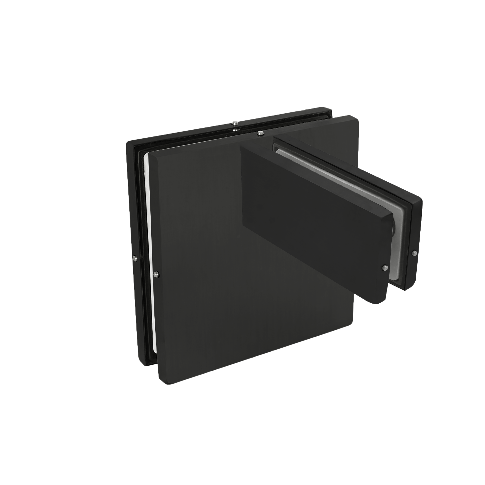 [PFIT81] PFIT Series GGH Patch Fittings - 4-Way With Fin Connector