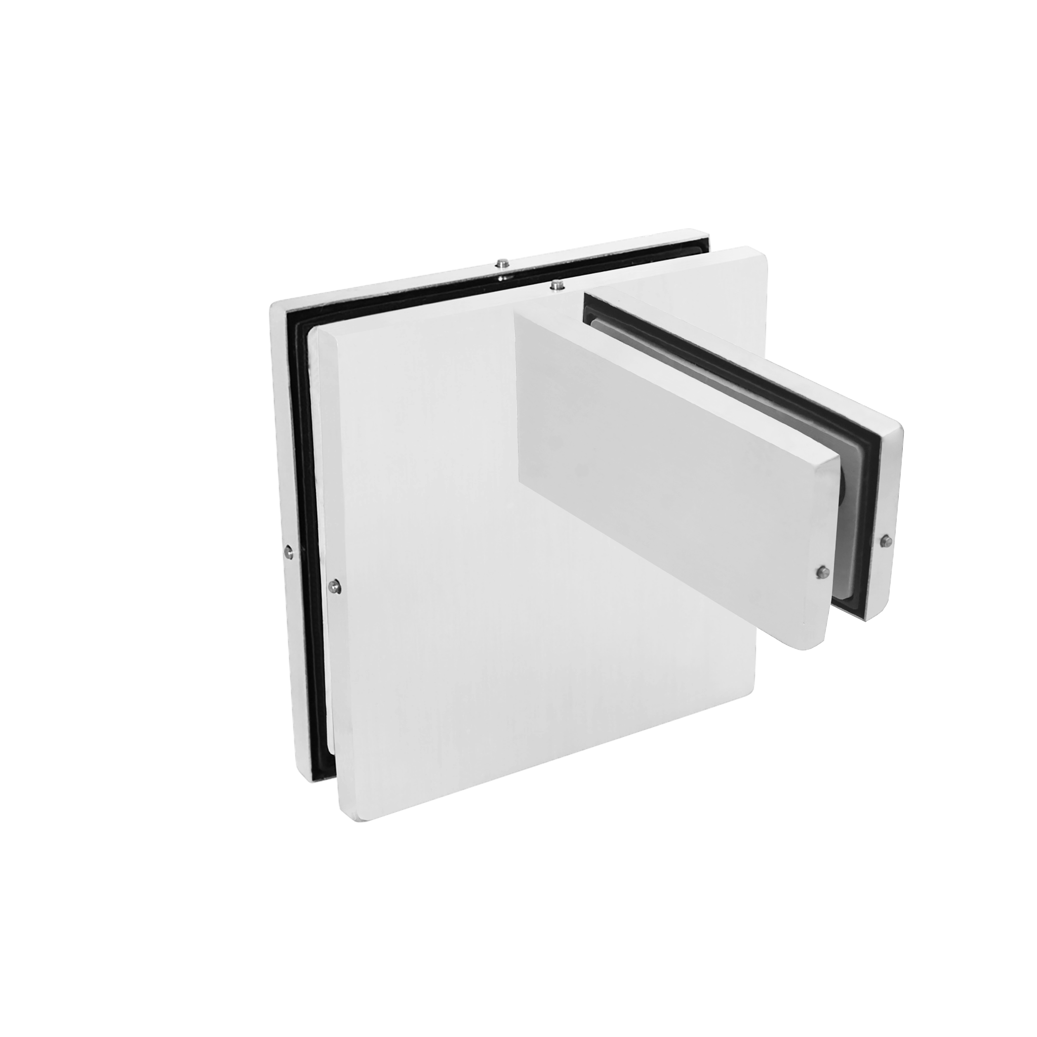 [PFIT81] PFIT Series GGH Patch Fittings - 4-Way With Fin Connector
