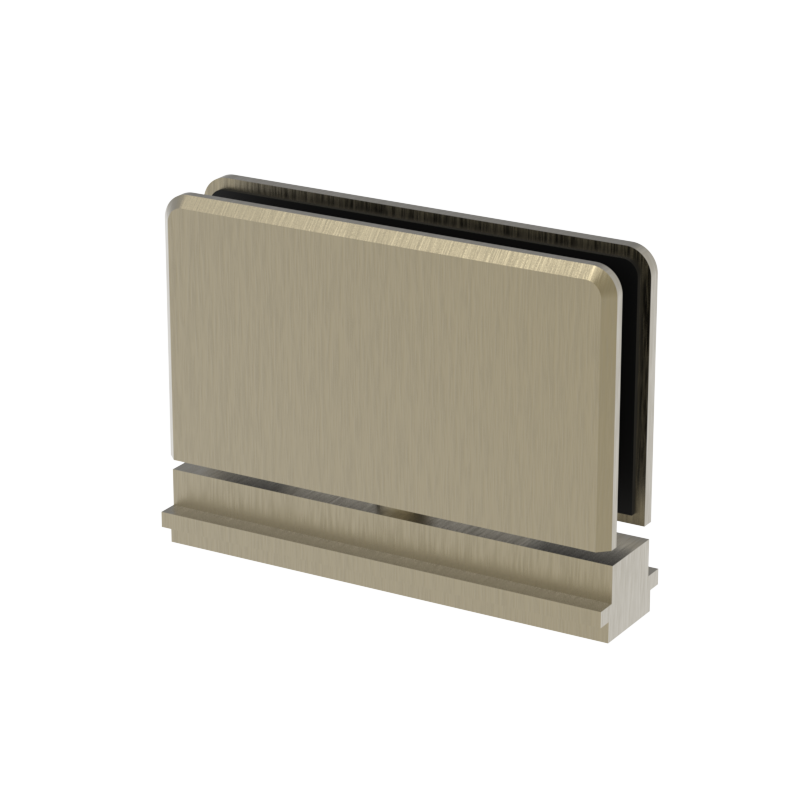 GGH Shower Pivot - Beveled Regular Duty Adjustable Top