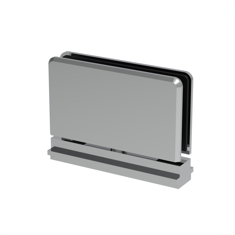 GGH Shower Pivot - Beveled Regular Duty Adjustable Top