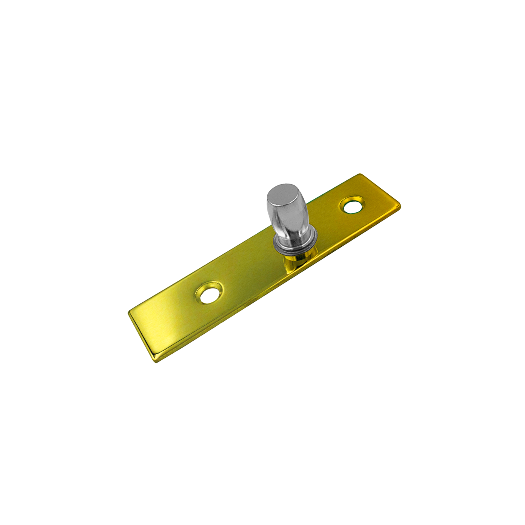 [PPIV401-2H] PFIT Series GGH Patch Pivot - Top Free Swing Pivot - 2 Holes