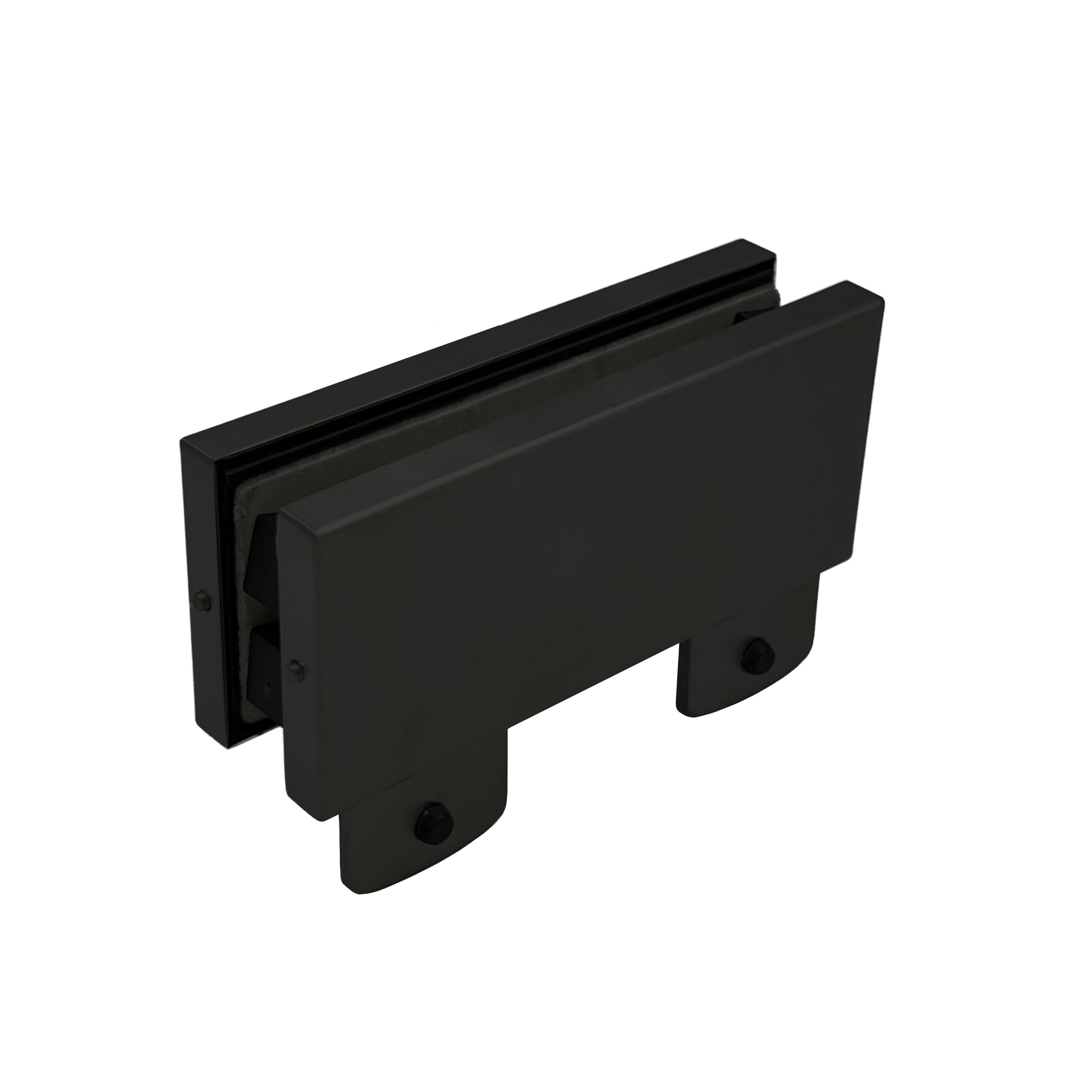[PFIT70] PFIT Series GGH Patch Fittings - Panel Glass to Glass - Top Connector With Door Stopper