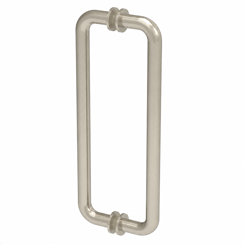GGH Shower Handle - 12" x 12" - Round/Tubular