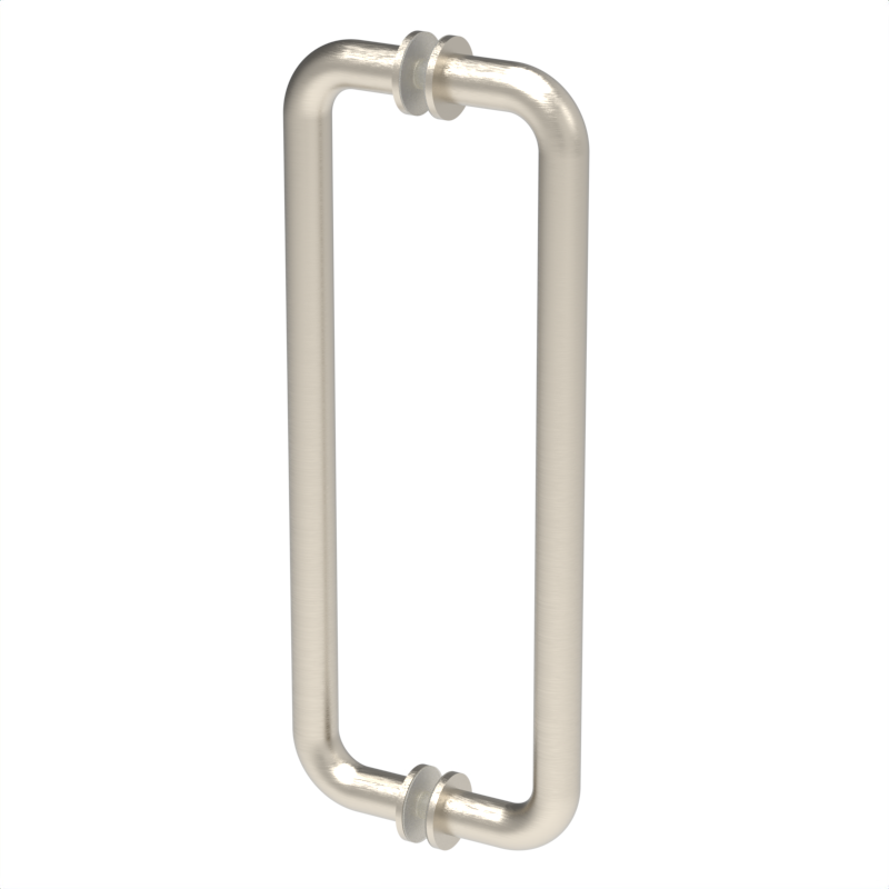 [R12X12] GGH Shower Handle - 12" x 12" - Round/Tubular