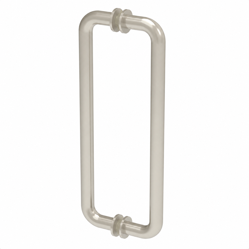 GGH Shower Handle - 12" x 12" - Round/Tubular
