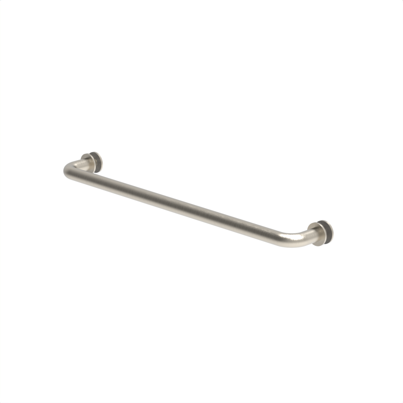 [R18] GGH Towel Bar - 18" - Single Sided - Round/Tubular