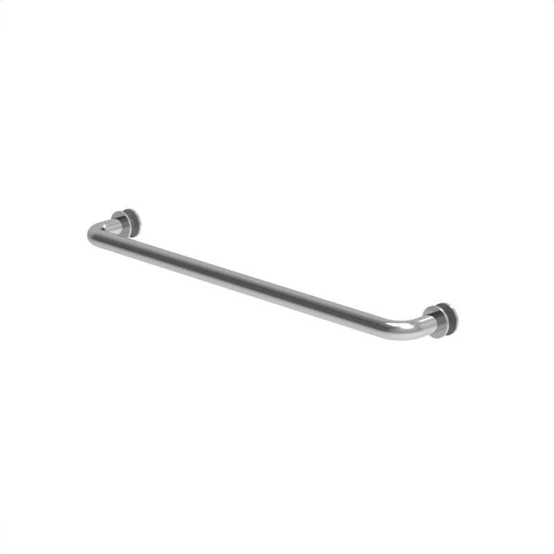 [R18] GGH Towel Bar - 18" - Single Sided - Round/Tubular