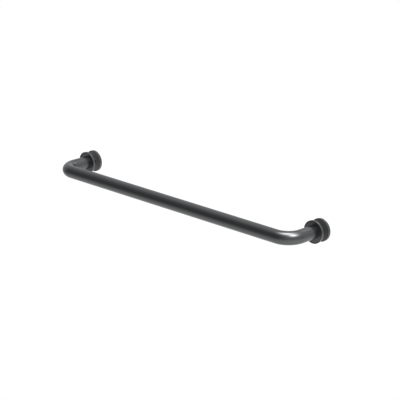 [R18] GGH Towel Bar - 18" - Single Sided - Round/Tubular