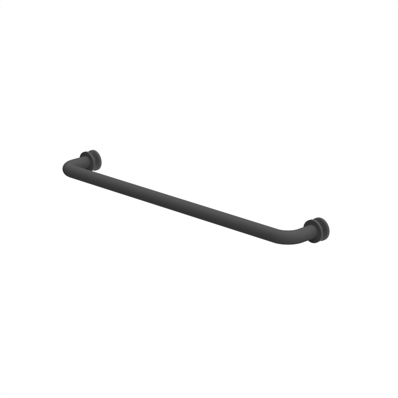 [R18] GGH Towel Bar - 18" - Single Sided - Round/Tubular