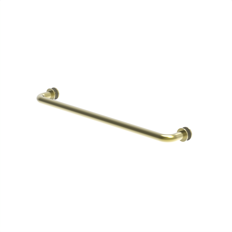 [R18] GGH Towel Bar - 18" - Single Sided - Round/Tubular