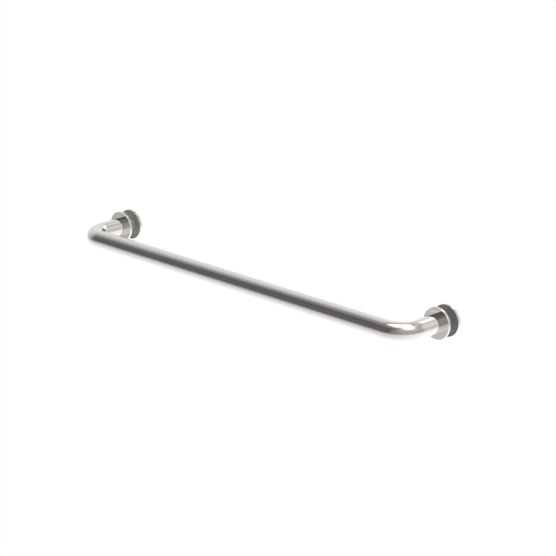 [R18] GGH Towel Bar - 18" - Single Sided - Round/Tubular