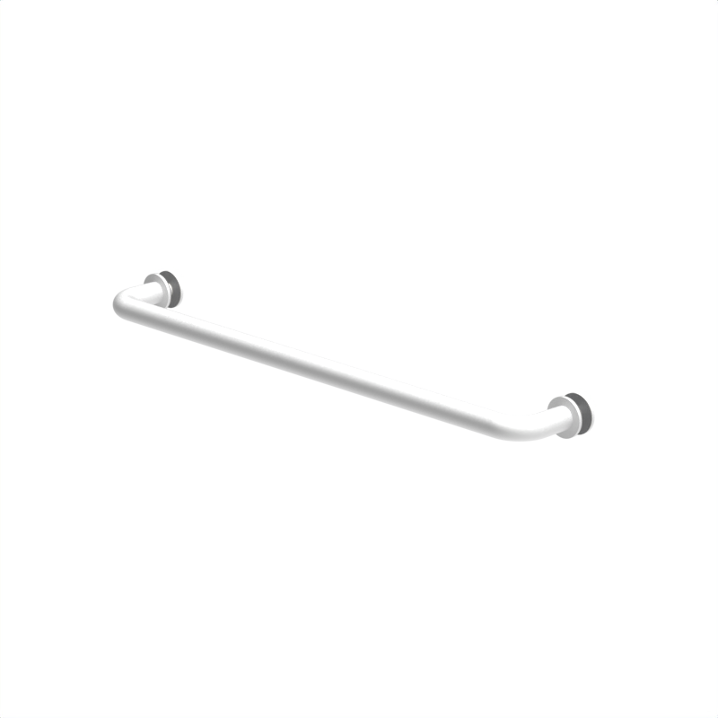 [R18] GGH Towel Bar - 18" - Single Sided - Round/Tubular