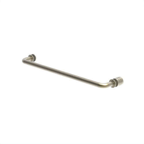 GGH Contemporary Door Knob/ Towel Bar Combo - 18" - Round/Tubular