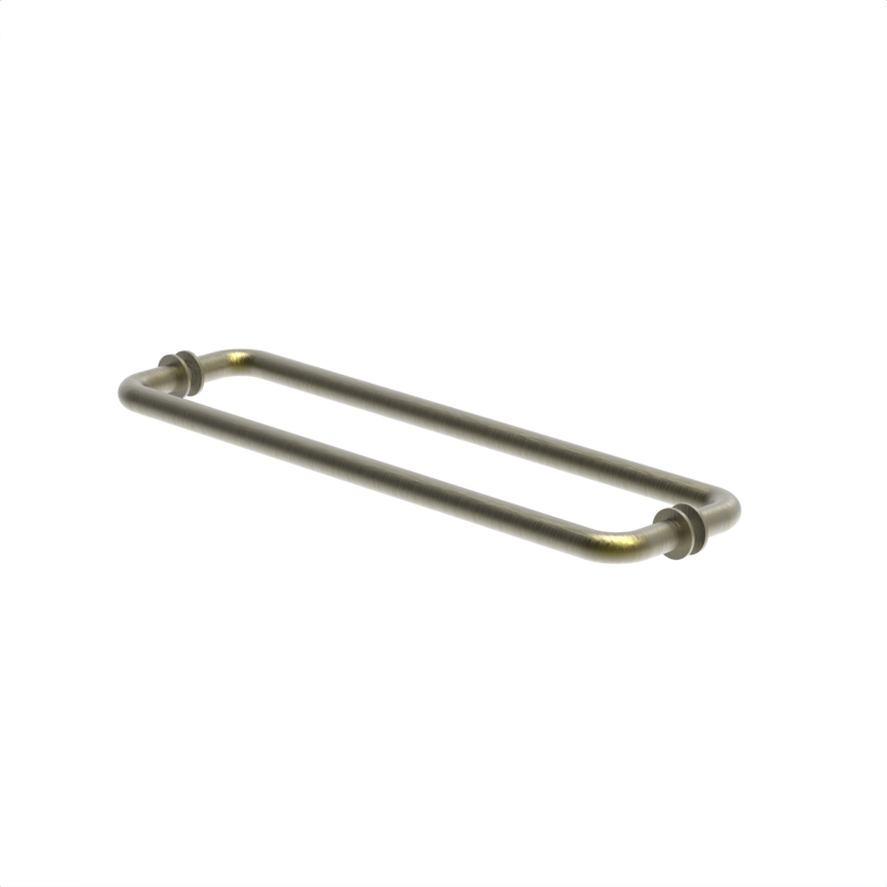[R18X18] GGH Towel Bar - 18" x 18" - Round/Tubular