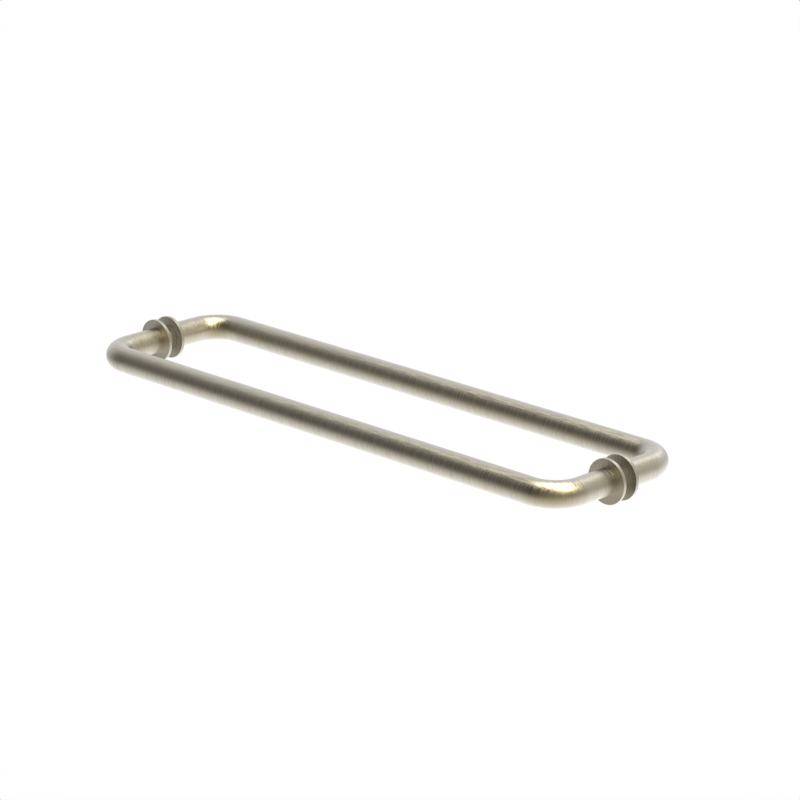 [R18X18] GGH Towel Bar - 18" x 18" - Round/Tubular