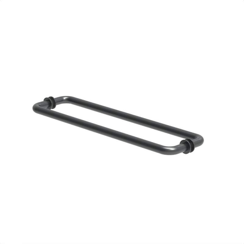 [R18X18] GGH Towel Bar - 18" x 18" - Round/Tubular