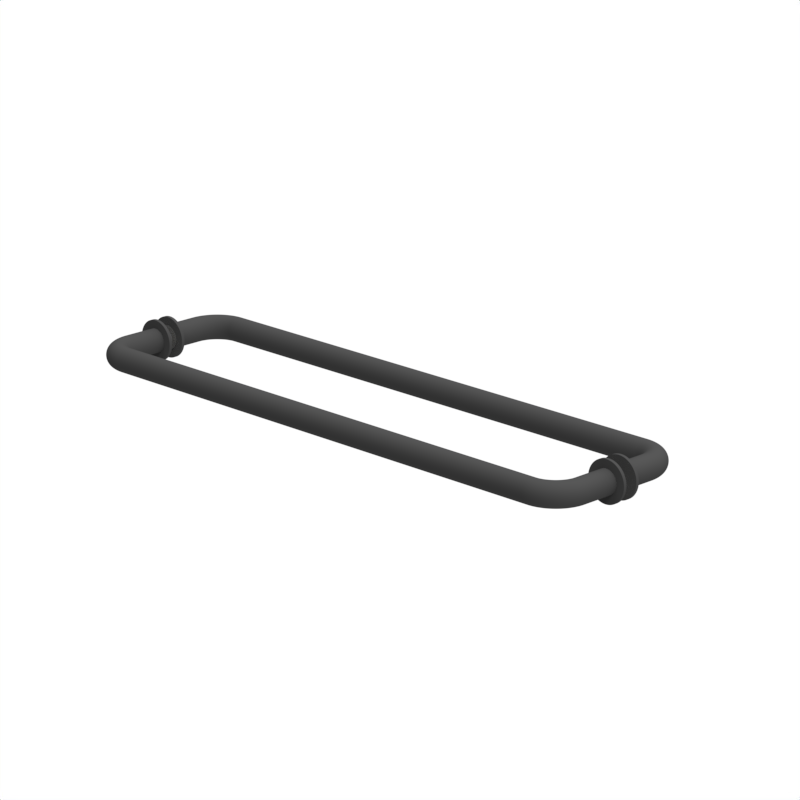 [R18X18] GGH Towel Bar - 18" x 18" - Round/Tubular