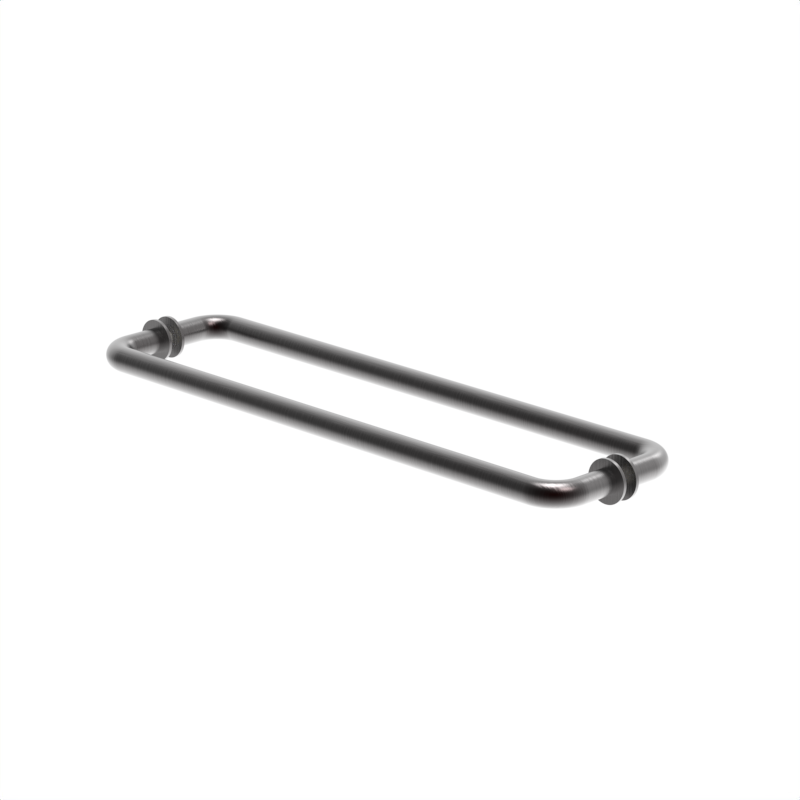 [R18X18] GGH Towel Bar - 18" x 18" - Round/Tubular