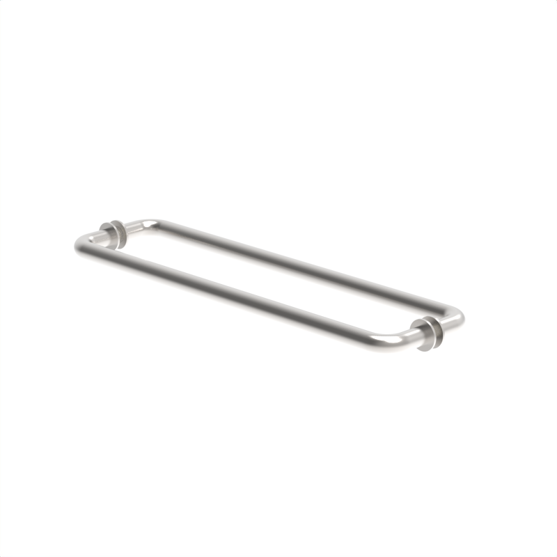 [R18X18] GGH Towel Bar - 18" x 18" - Round/Tubular