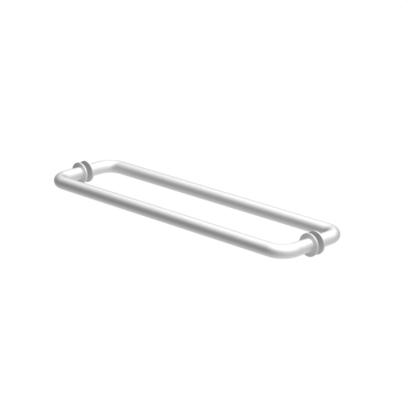 [R18X18] GGH Towel Bar - 18" x 18" - Round/Tubular