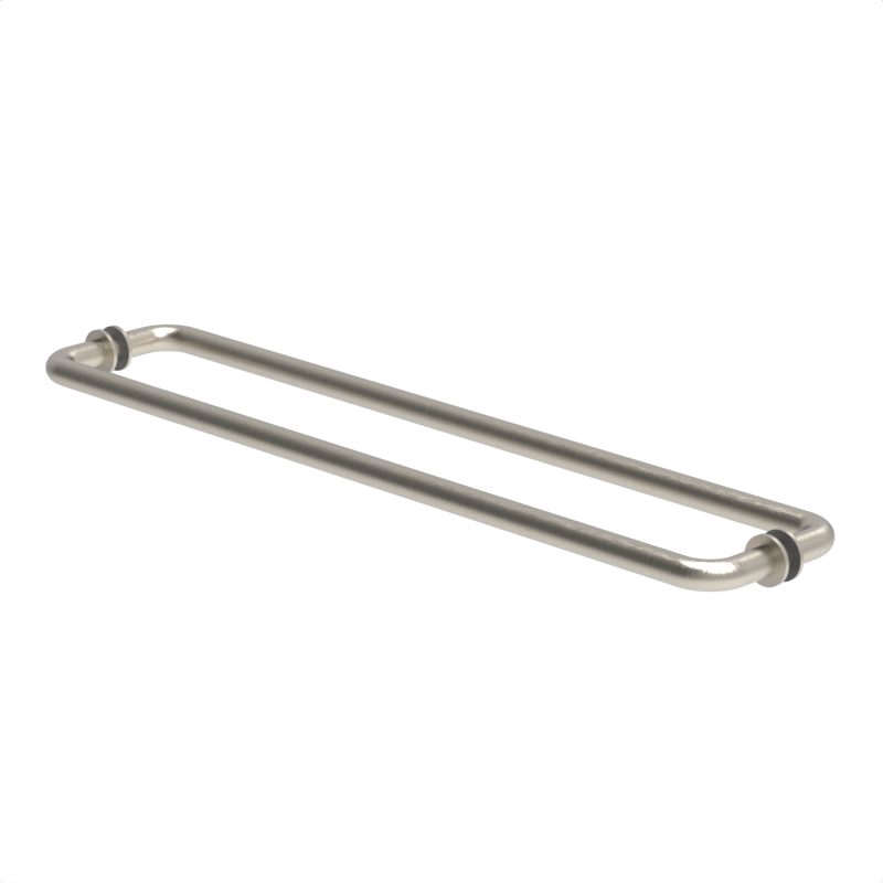[R24X24] GGH Towel Bar - 24" x 24" - Round/Tubular