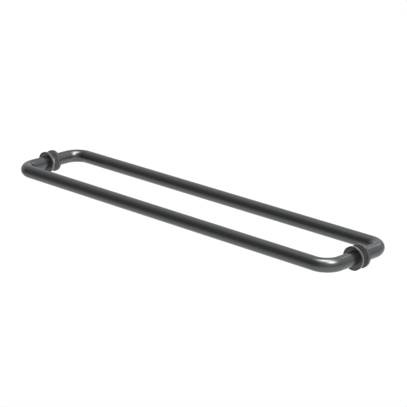 [R24X24] GGH Towel Bar - 24" x 24" - Round/Tubular
