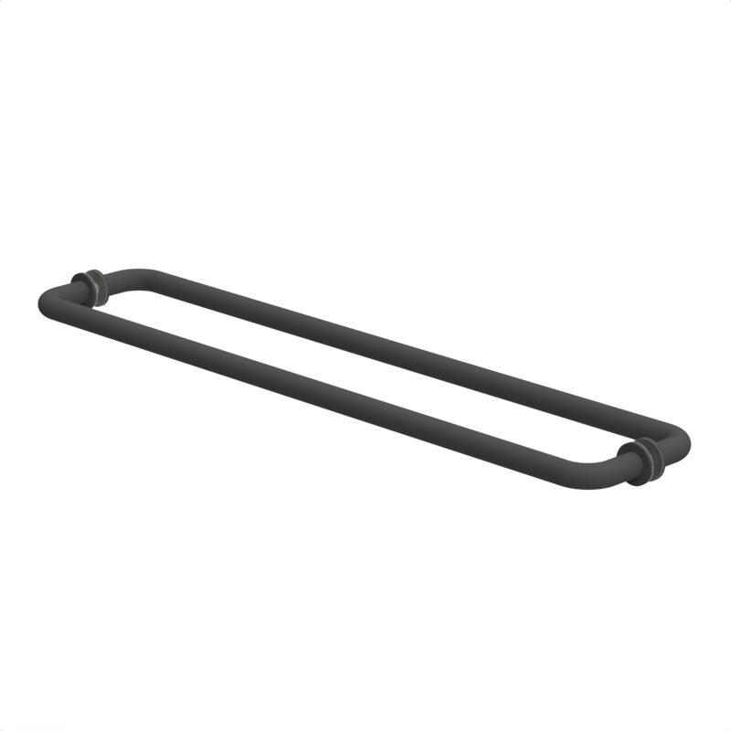 [R24X24] GGH Towel Bar - 24" x 24" - Round/Tubular