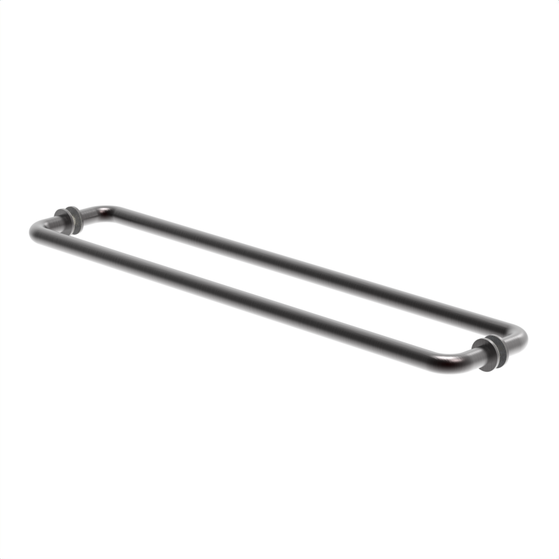 [R24X24] GGH Towel Bar - 24" x 24" - Round/Tubular
