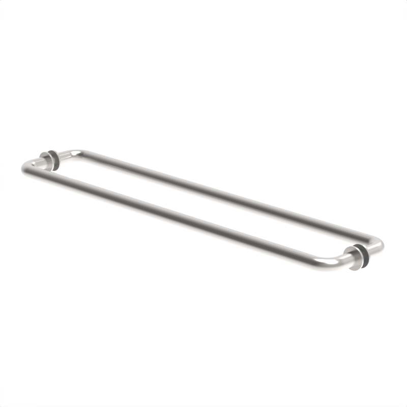 [R24X24] GGH Towel Bar - 24" x 24" - Round/Tubular