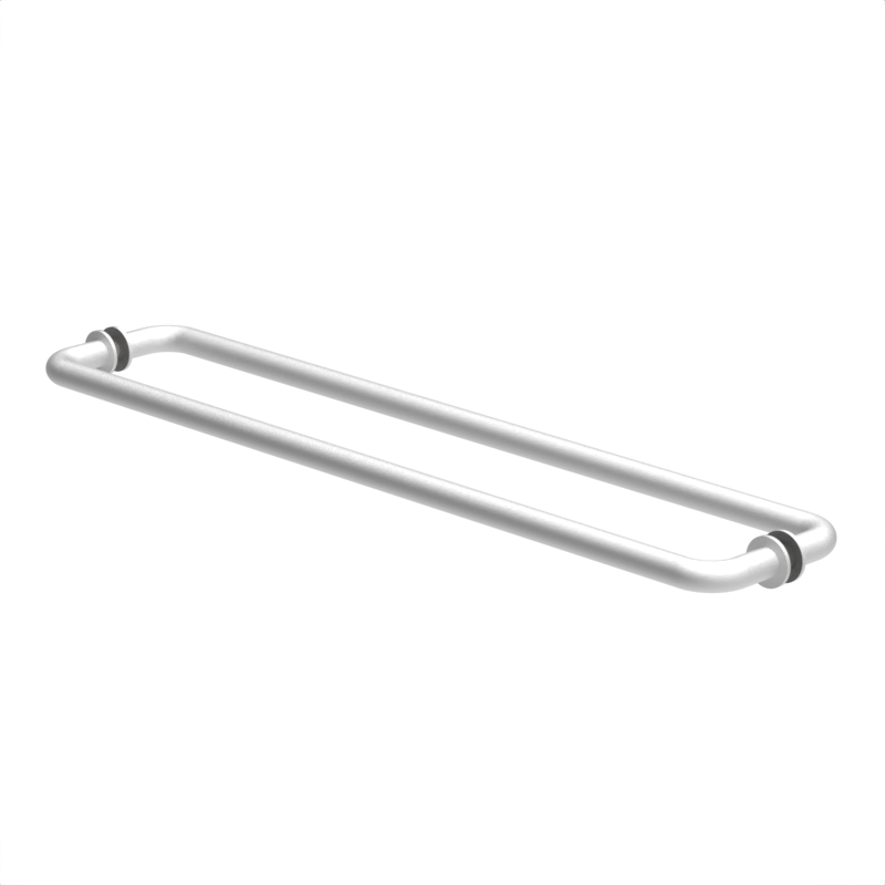 [R24X24] GGH Towel Bar - 24" x 24" - Round/Tubular