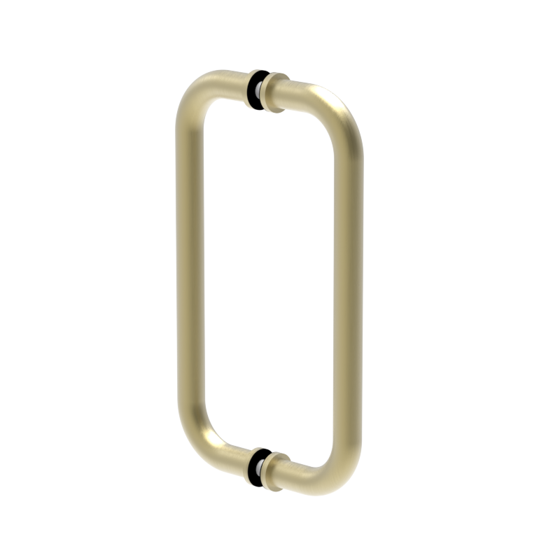 [RCM10X10] GGH Commercial Tubular Pull Handle - 10" CTC - Back to Back