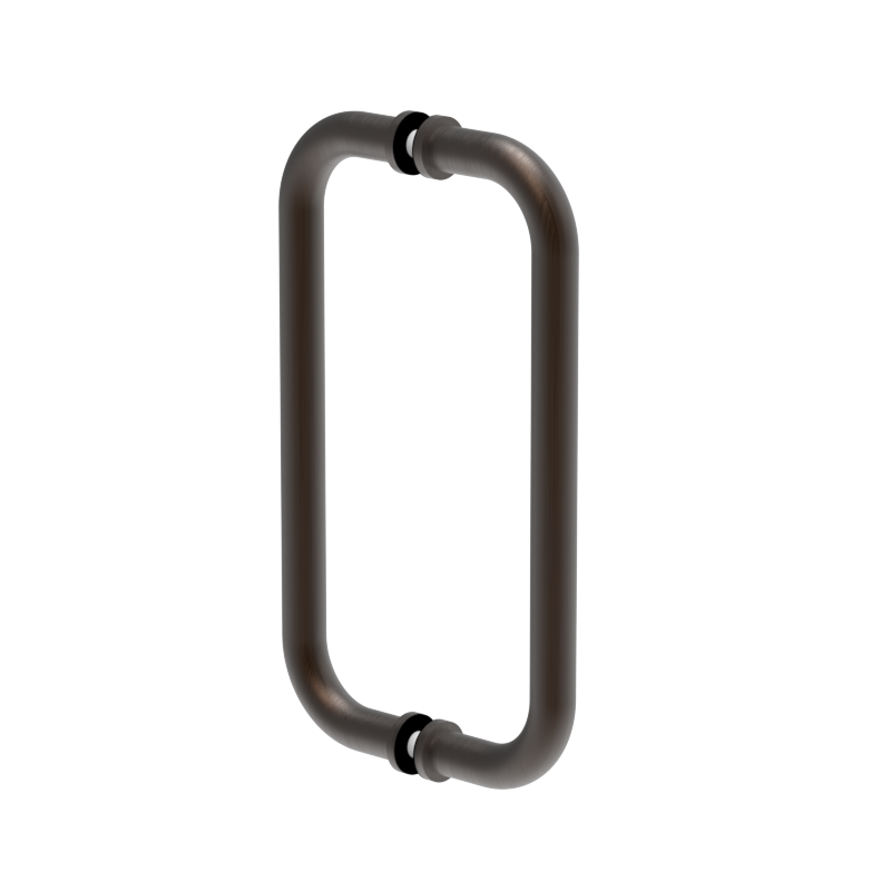 [RCM10X10] GGH Commercial Tubular Pull Handle - 10" CTC - Back to Back