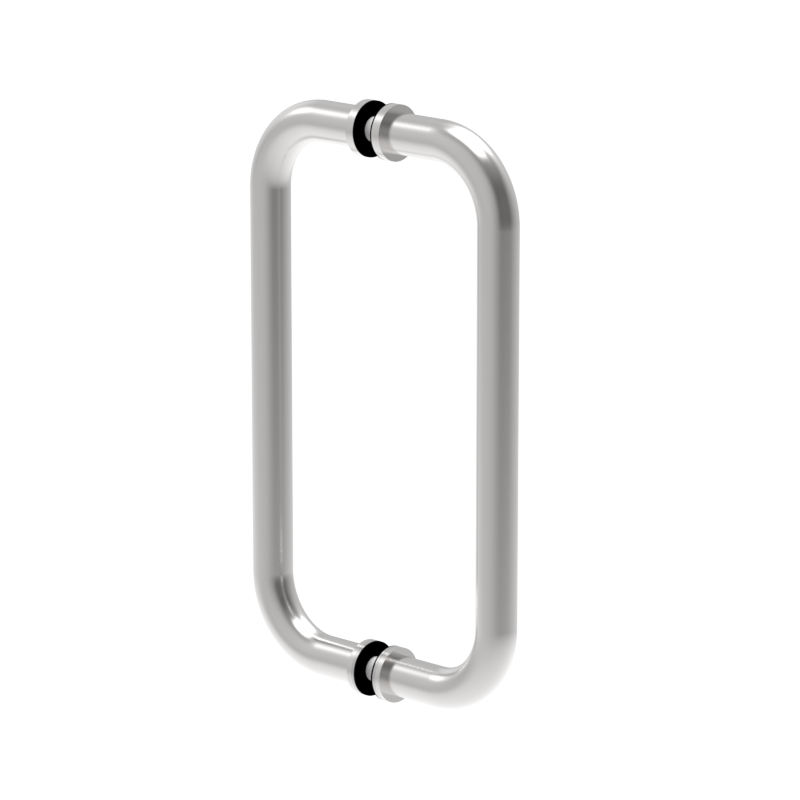 [RCM10X10] GGH Commercial Tubular Pull Handle - 10" CTC - Back to Back