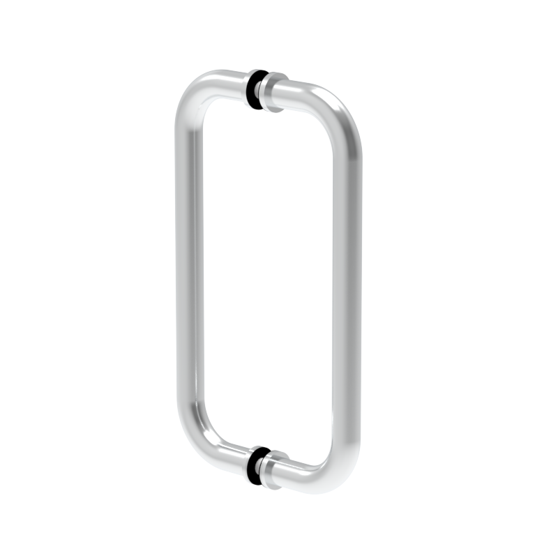 [RCM10X10] GGH Commercial Tubular Pull Handle - 10" CTC - Back to Back