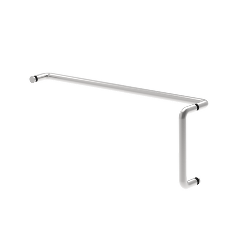 GGH Commercial Push and Pull Handle Combo - 10" & 28" CTC Combo - Back to Back