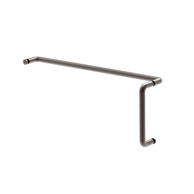 GGH Commercial Push and Pull Handle Combo - 10" & 28" CTC Combo - Back to Back