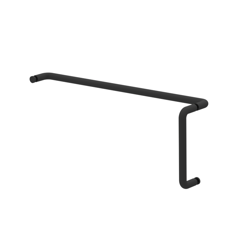 GGH Commercial Push and Pull Handle Combo - 10" & 28" CTC Combo - Back to Back