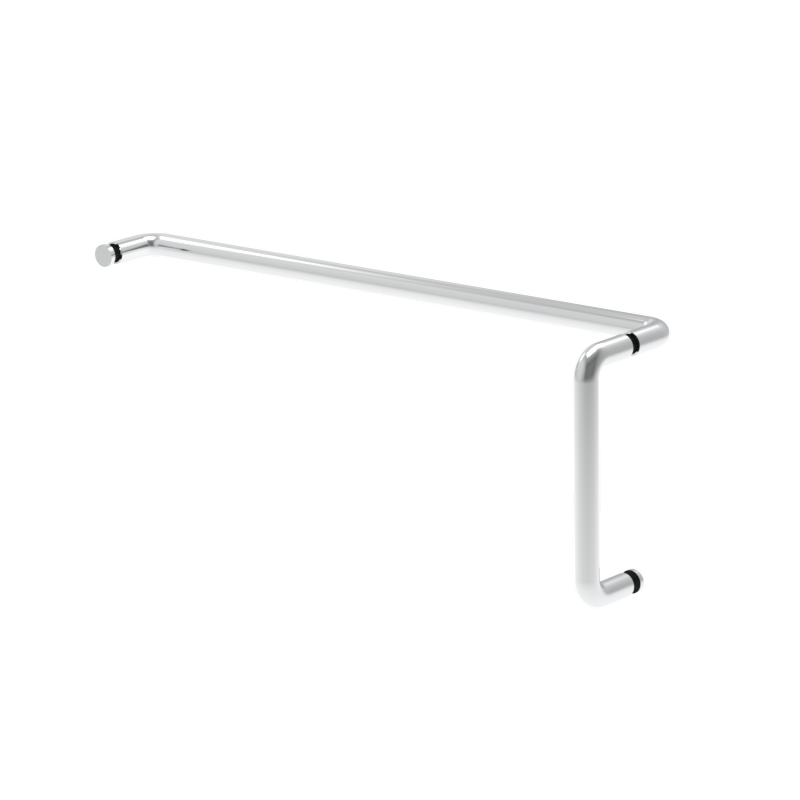GGH Commercial Push and Pull Handle Combo - 10" & 28" CTC Combo - Back to Back